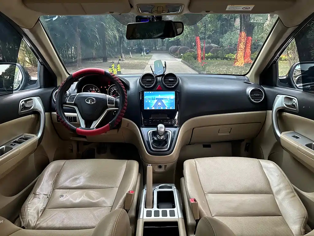HAVAL H6 2013