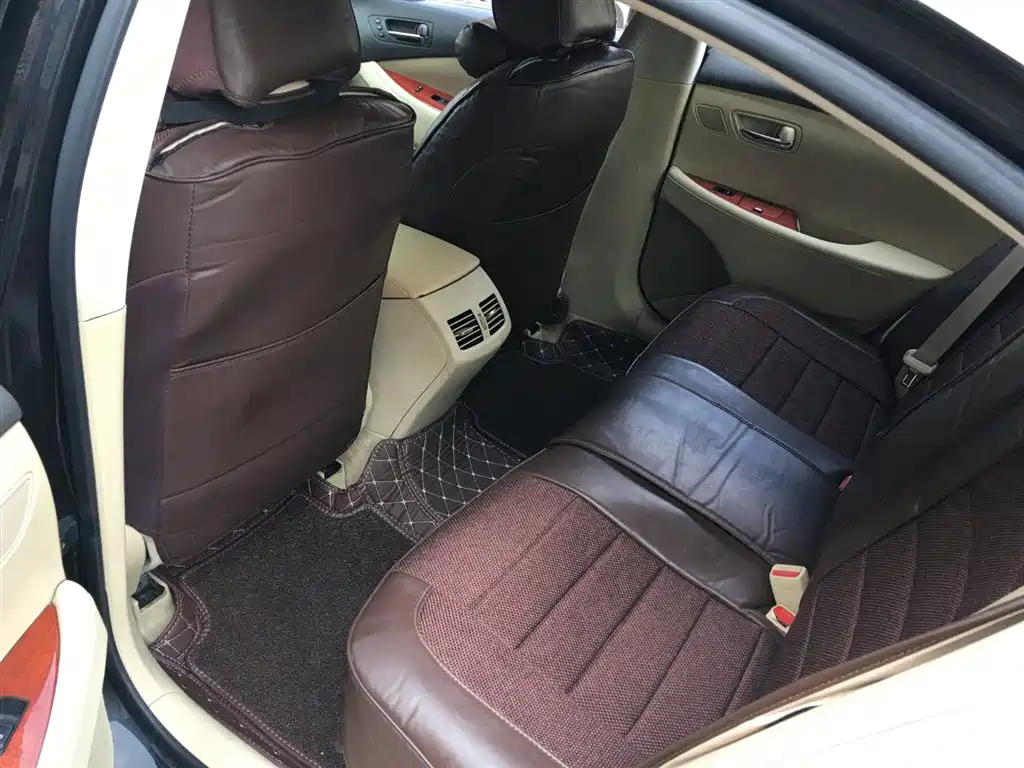 LEXUS ES 2008