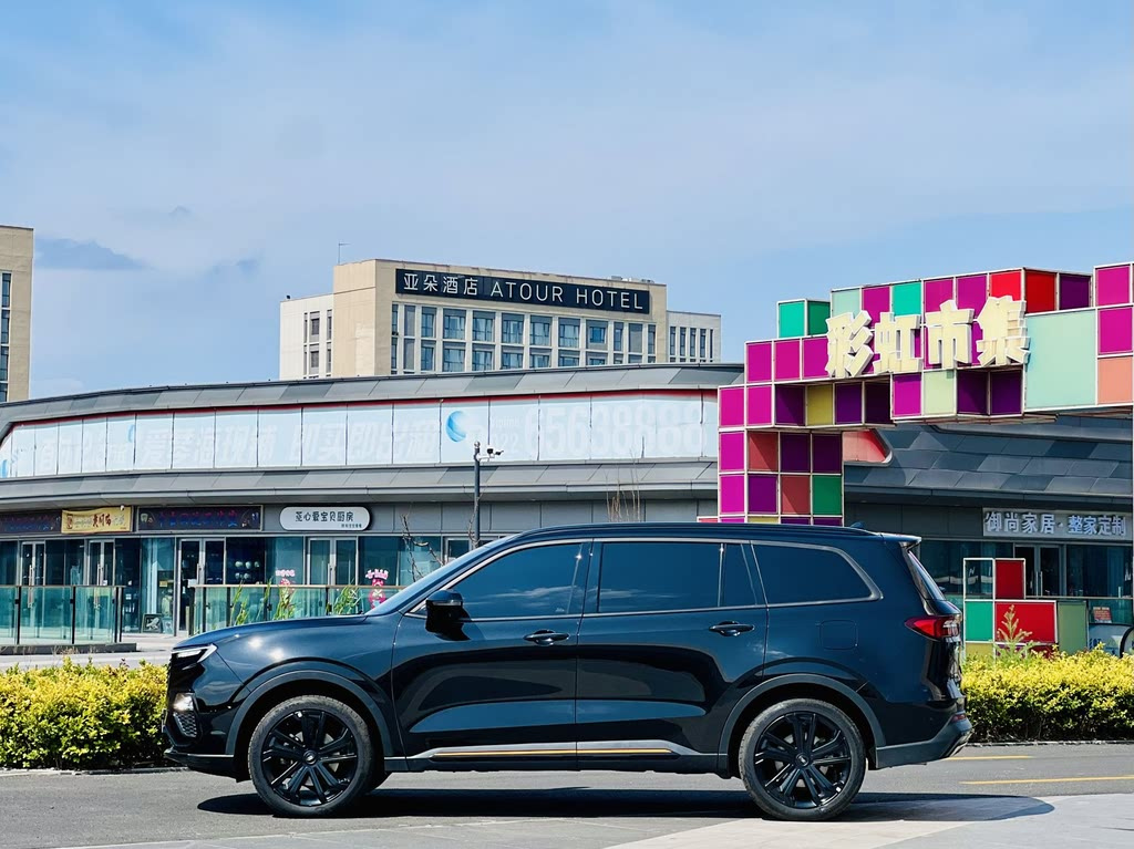 FORD EQUATOR 2023