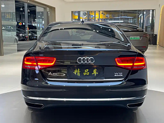 AUDI A8 2012 YEAR A8L 6.3 FSI W12 QUATTRO 2012