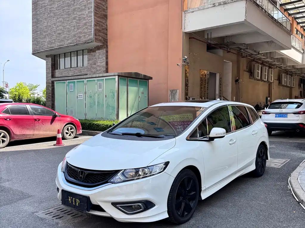 HONDA JED 2014