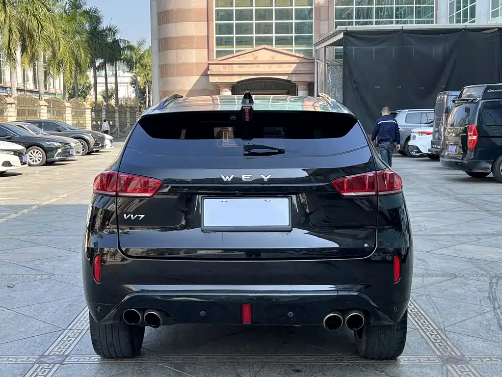 WEY VV7 2018