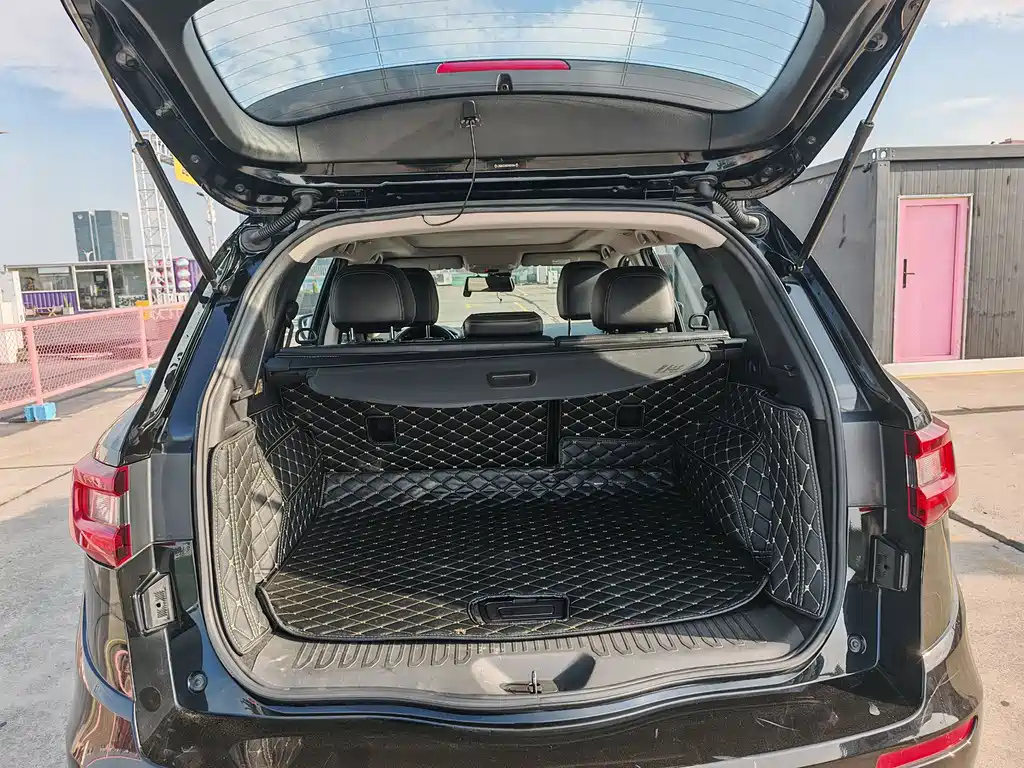 RENAULT KOLEOS 2017
