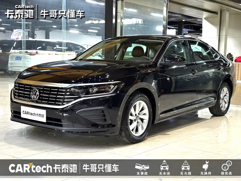 VOLKSWAGEN PASSAT 2022