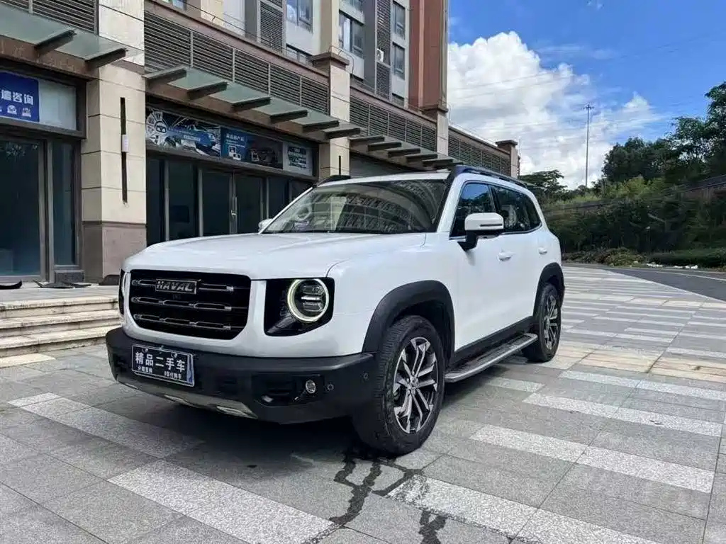 HAVAL DARGO 2021