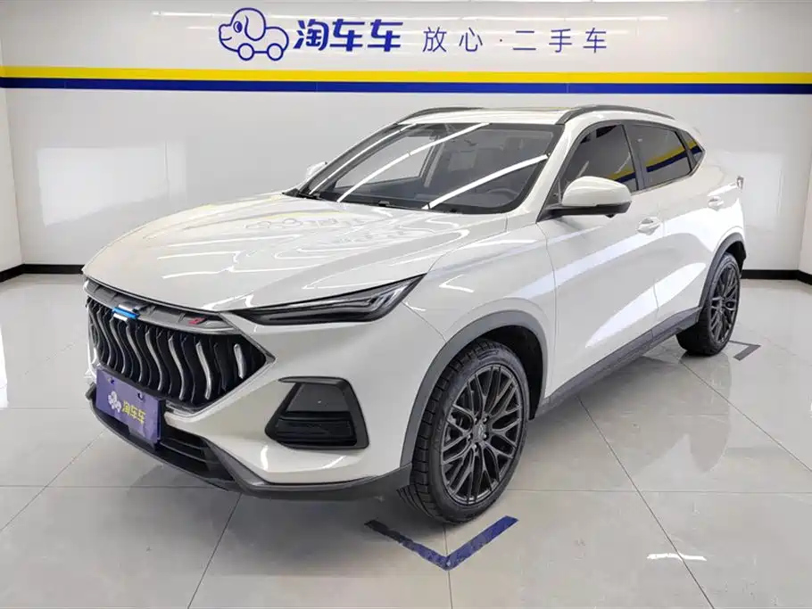 CHANGAN OSHAN X5 2021