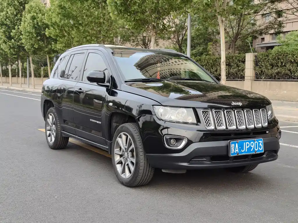 JEEP COMPASS IMPORT 2014