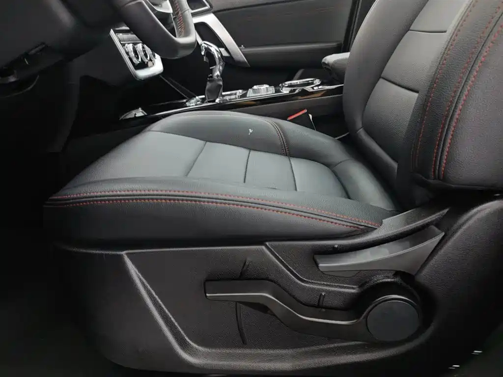 BAIC BJ20 2016
