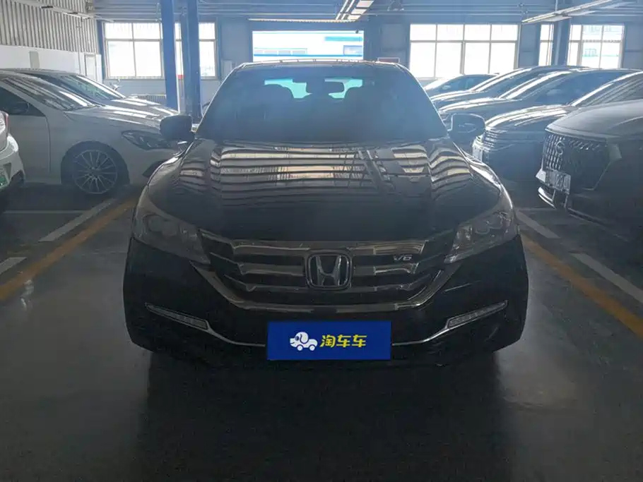 HONDA ACCORD 2015