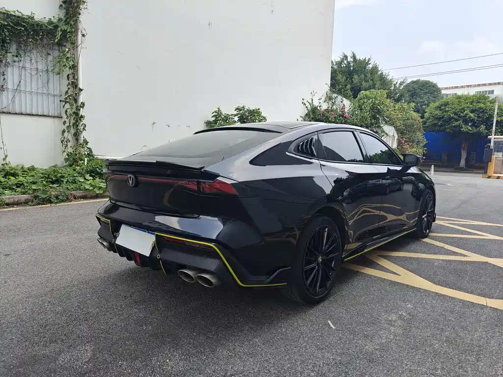 CHANGAN UNI-V 2022