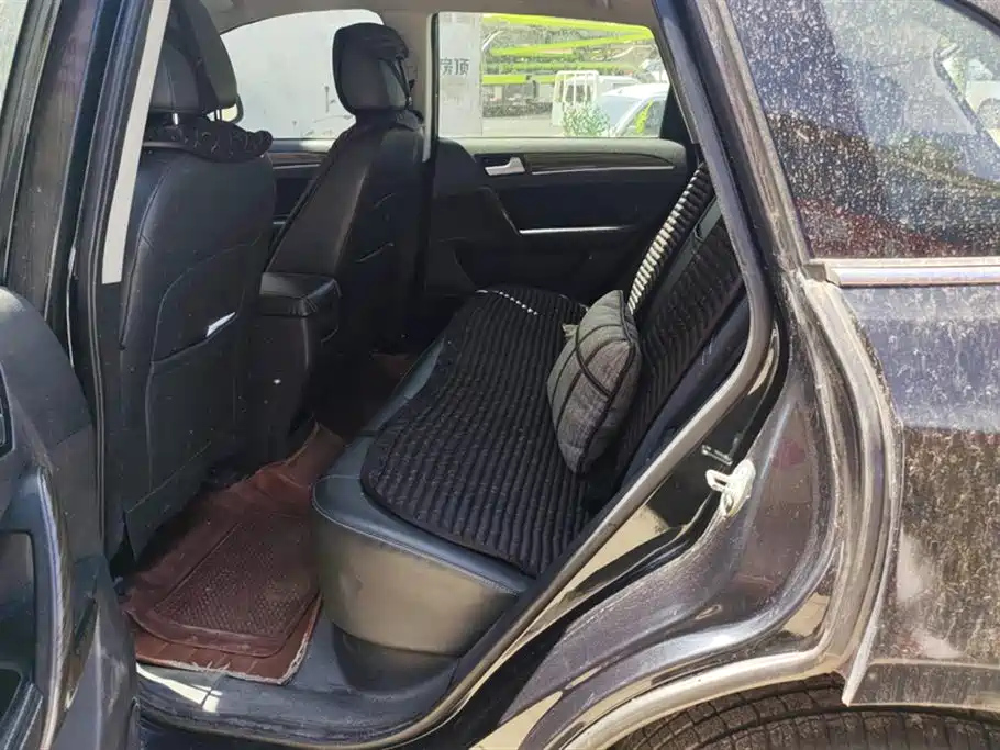 ZOTYE T600 2014