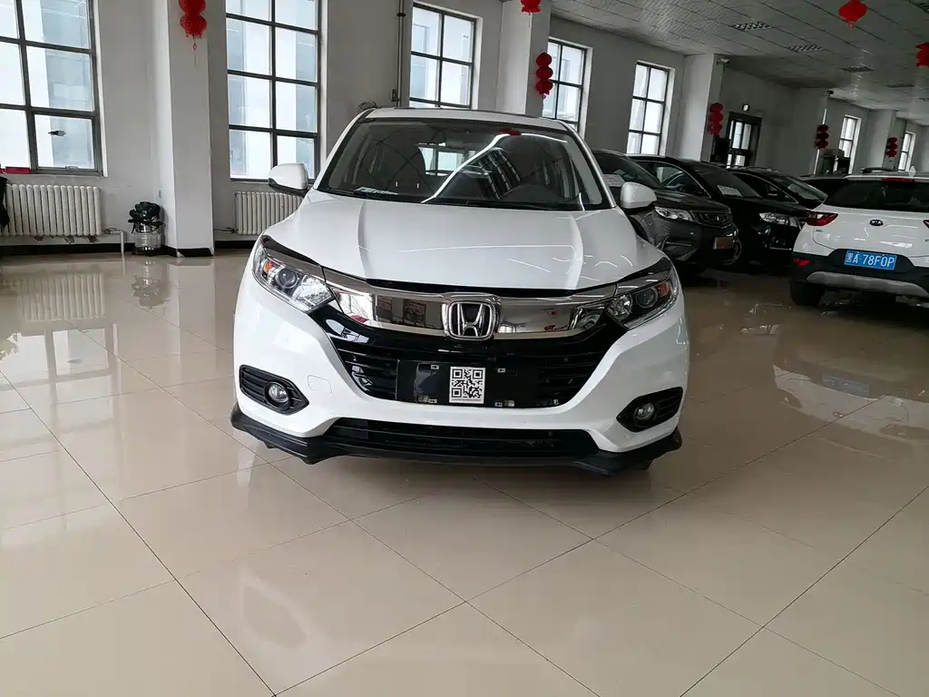 HONDA VEZEL 2022