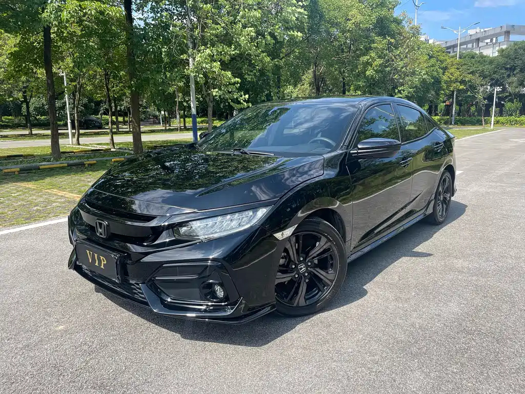HONDA CIVIC 2021