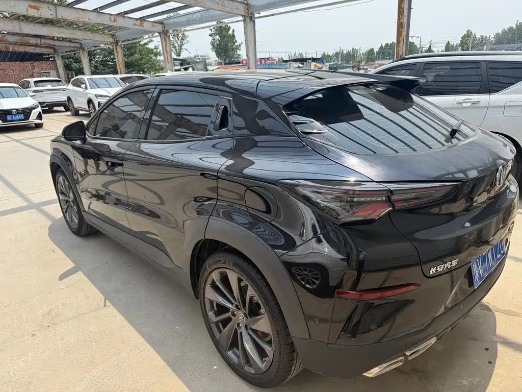 CHANGAN UNI-T 2020