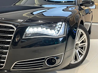 AUDI A8 2012 YEAR A8L 6.3 FSI W12 QUATTRO 2012