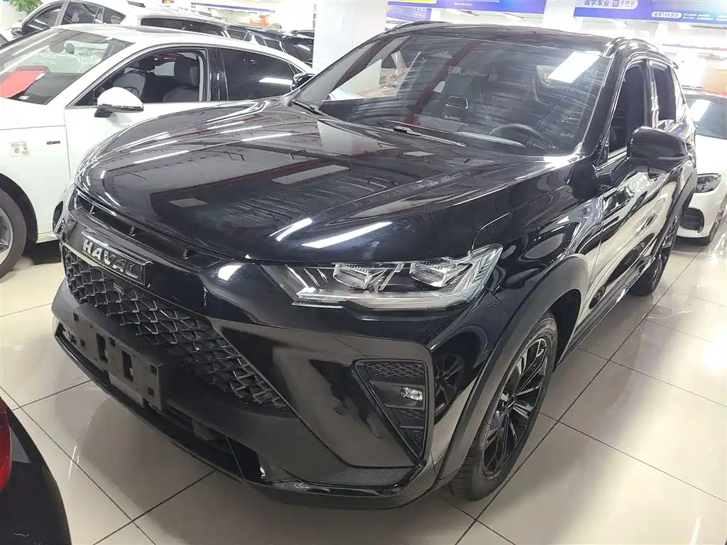 HAVAL H6S 2022
