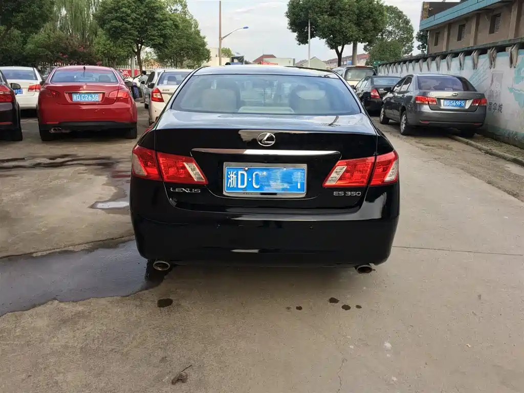 LEXUS ES 2008