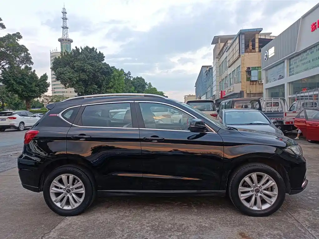 HAVAL H2 2016