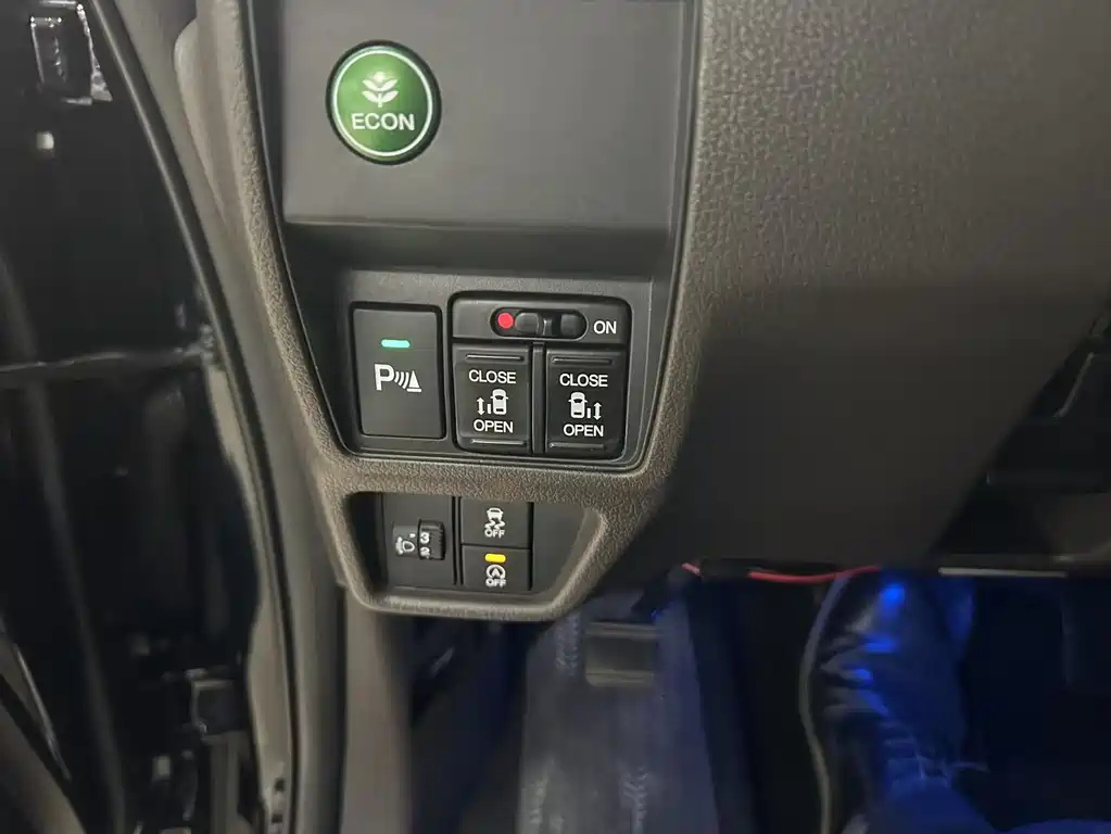 HONDA ODYSSEY 2017