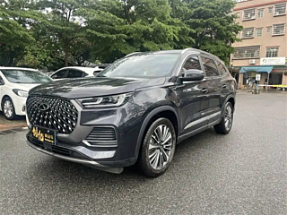 CHERY TIGGO 8 PLUS 2024