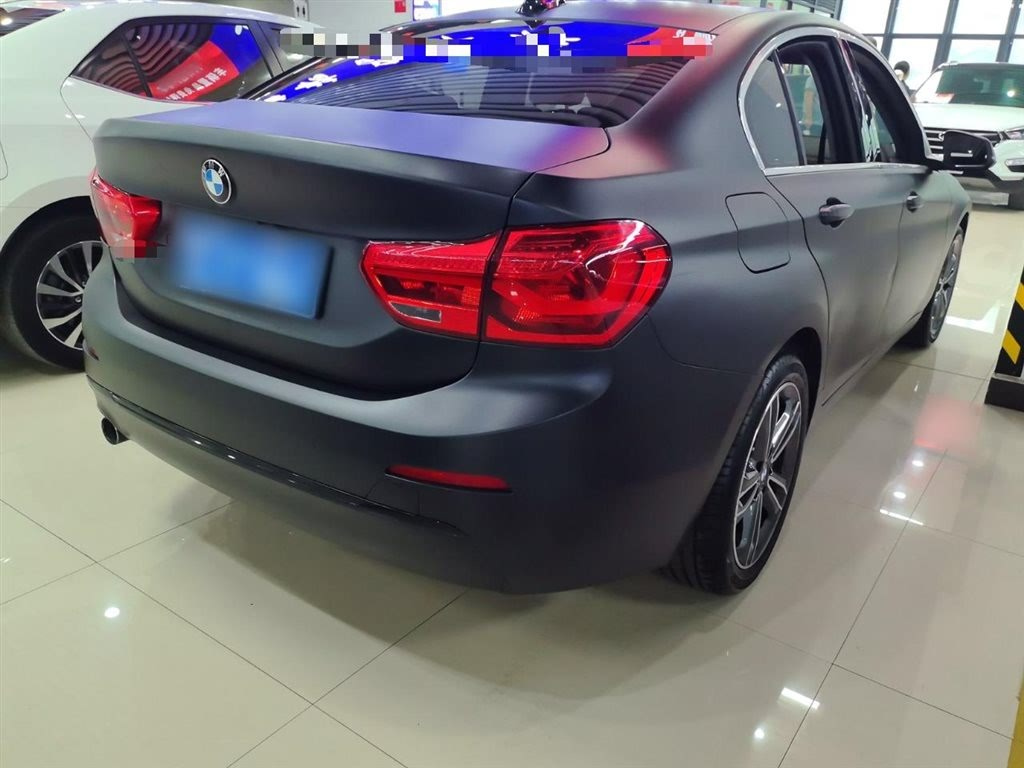 BMW 1-SERIES 2018