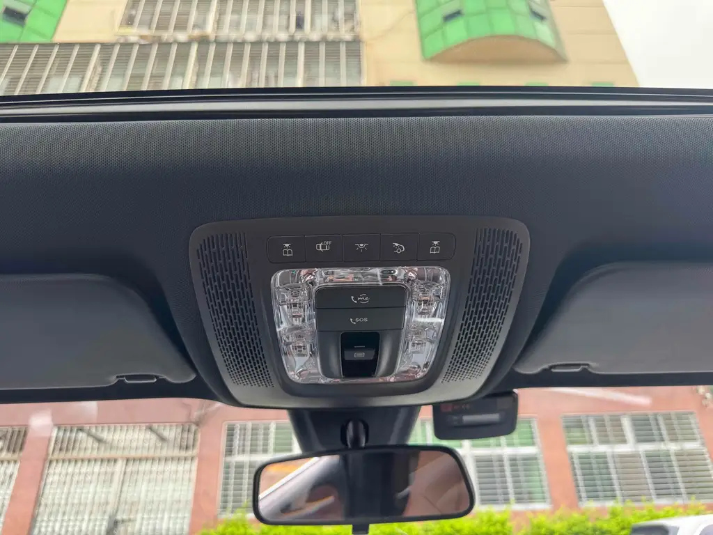 MERCEDES BENZ GLB 2022