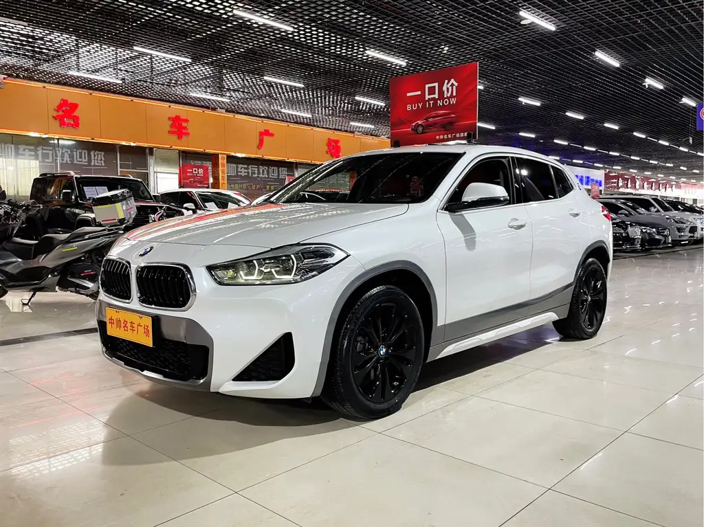 BMW X2 2020