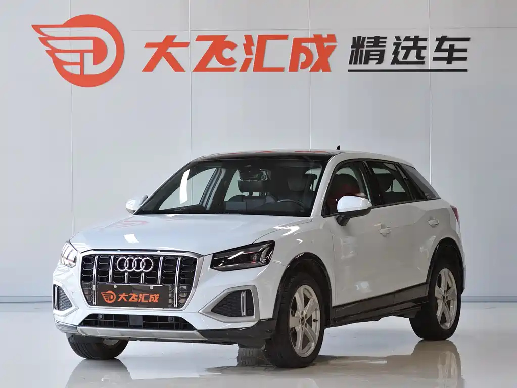 AUDI Q2L 2022