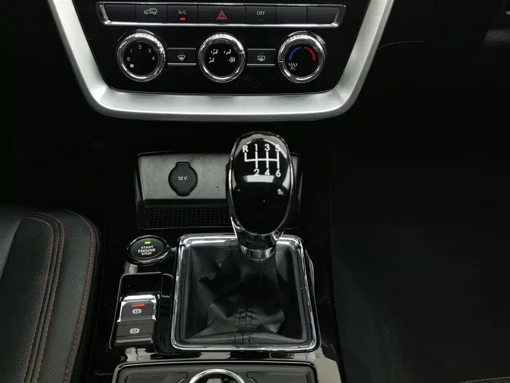 BAIC BJ20 2016