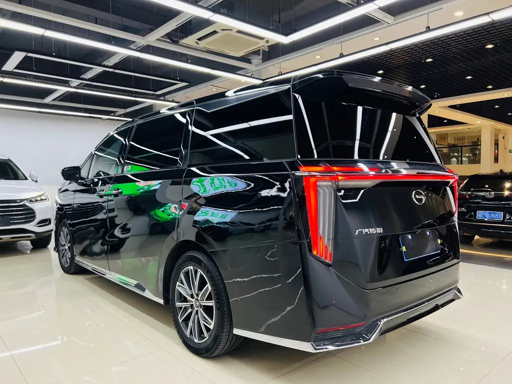TRUMPCHI M8 2024