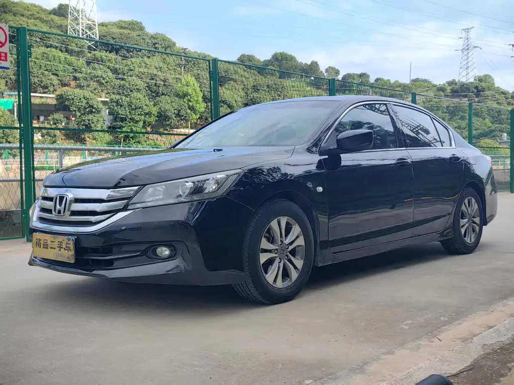 HONDA ACCORD 2015