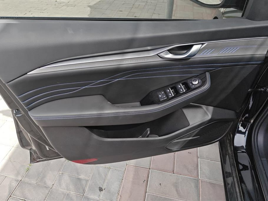 GEELY AUTO PREFACE 2025