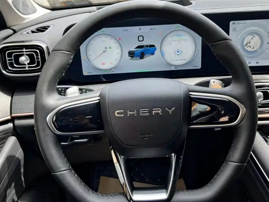 CHERY TIGGO 9 2024