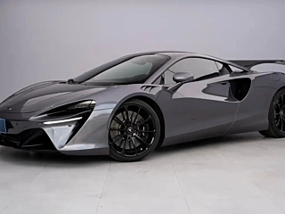Заказать MCLAREN ARTURA