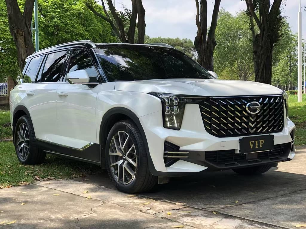 TRUMPCHI GS8 2022