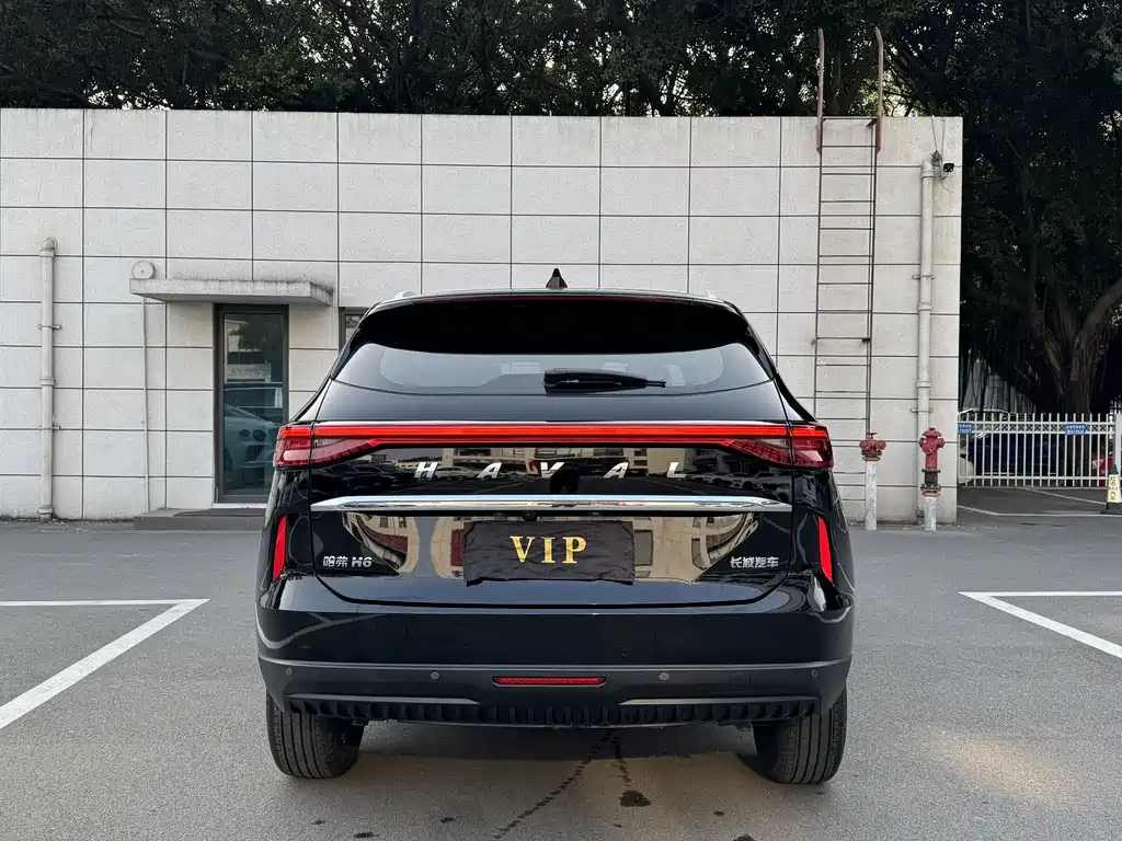 HAVAL H6 2022