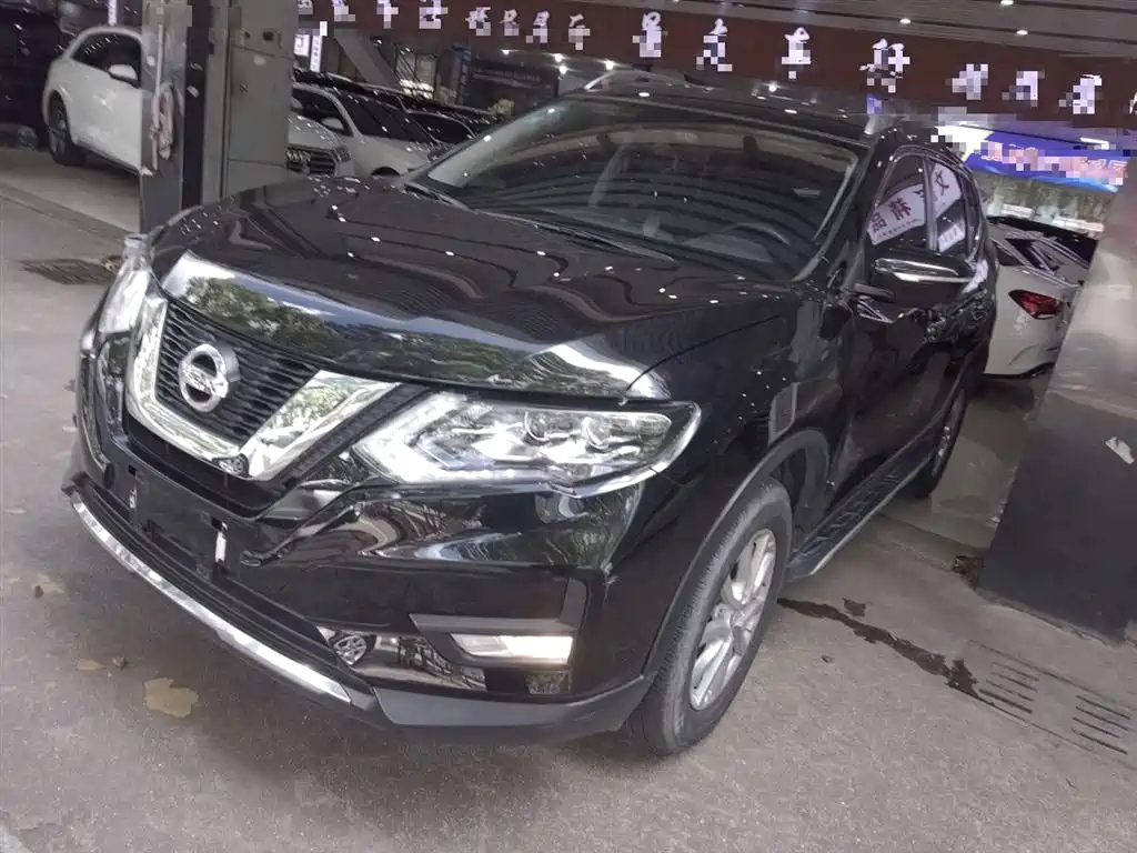 NISSAN X-TRAIL 2021