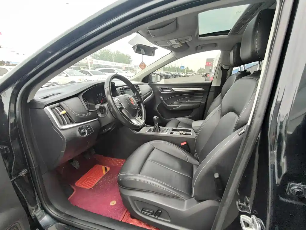 ROEWE I6 2018