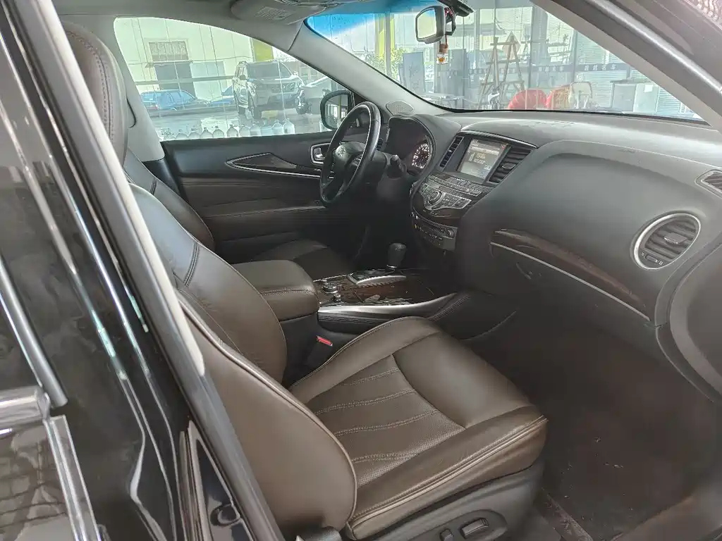 INFINITI QX60 IMPORT 2016