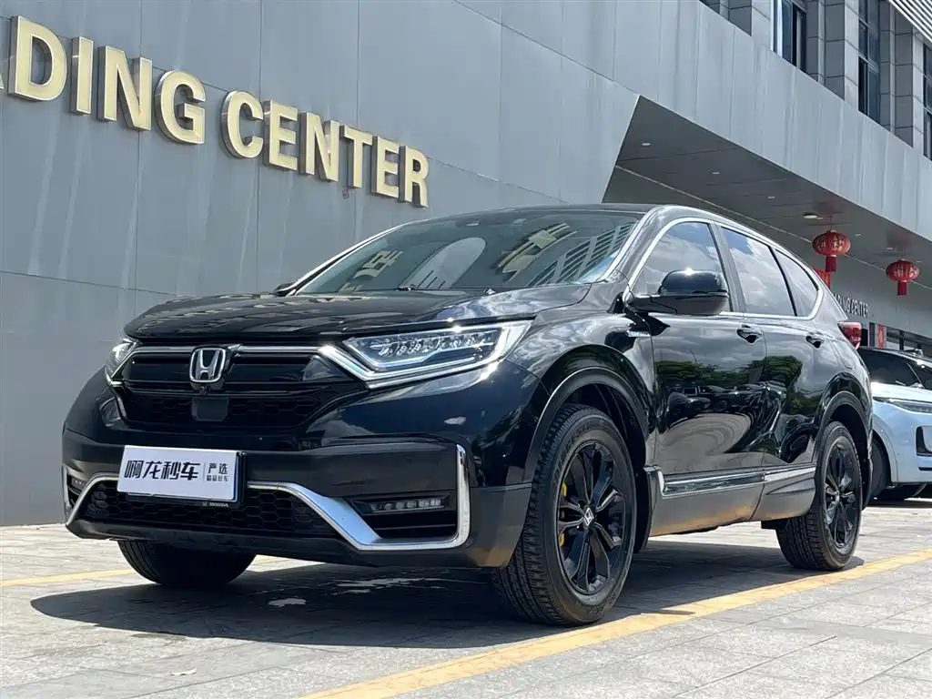 HONDA CR-V 2021