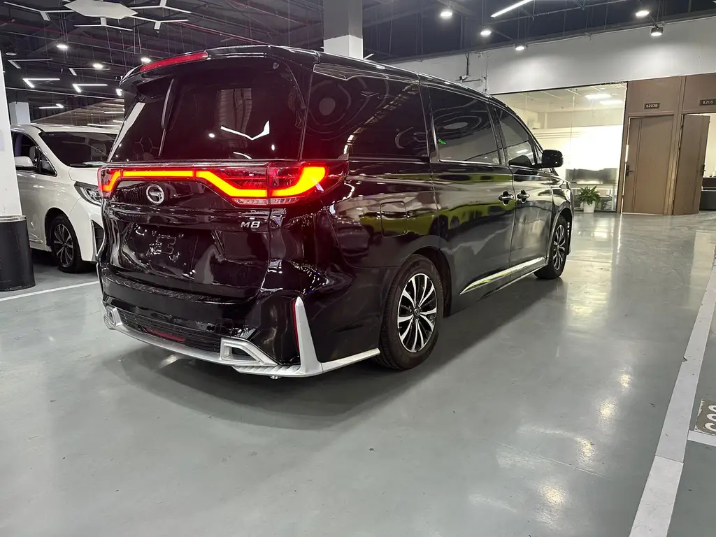 TRUMPCHI M8 2021