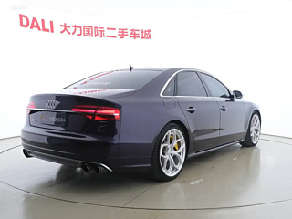 AUDI S8  2014 YEAR S8 4.0TFSI QUATTRO 2014