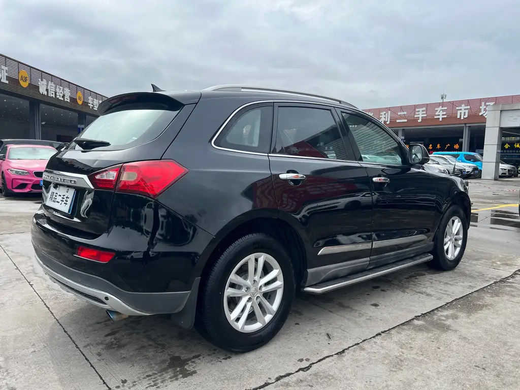 ZOTYE T600 2015