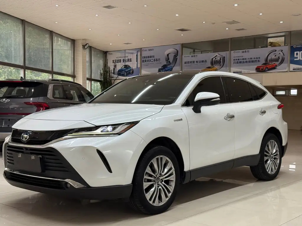 TOYOTA LINGFANG HARRIER 2022