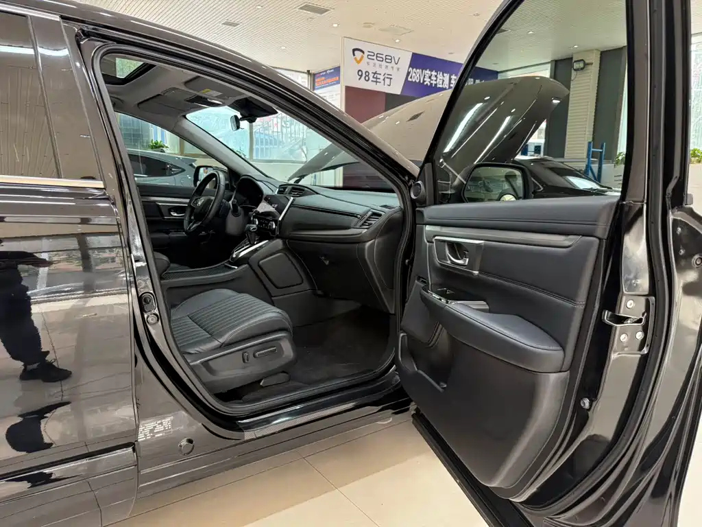 HONDA BREEZE 2020