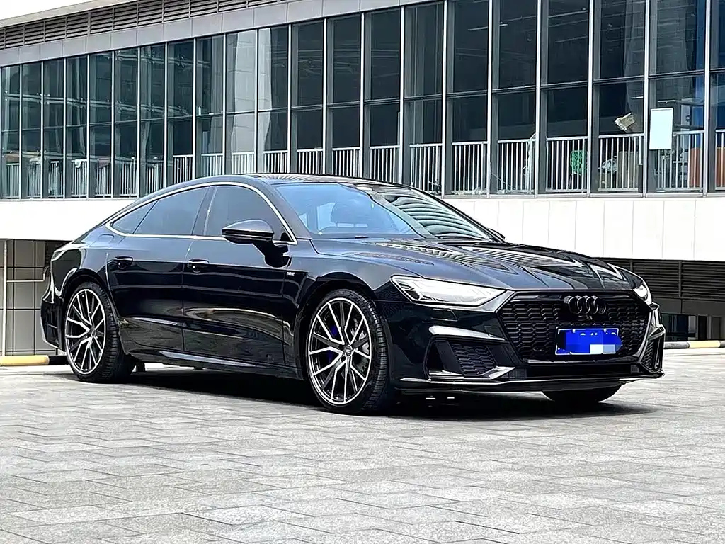 AUDI A7 2021
