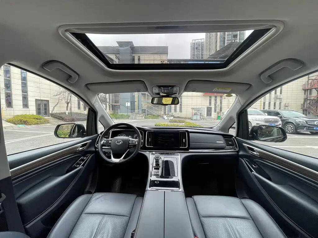 TRUMPCHI M8 2022