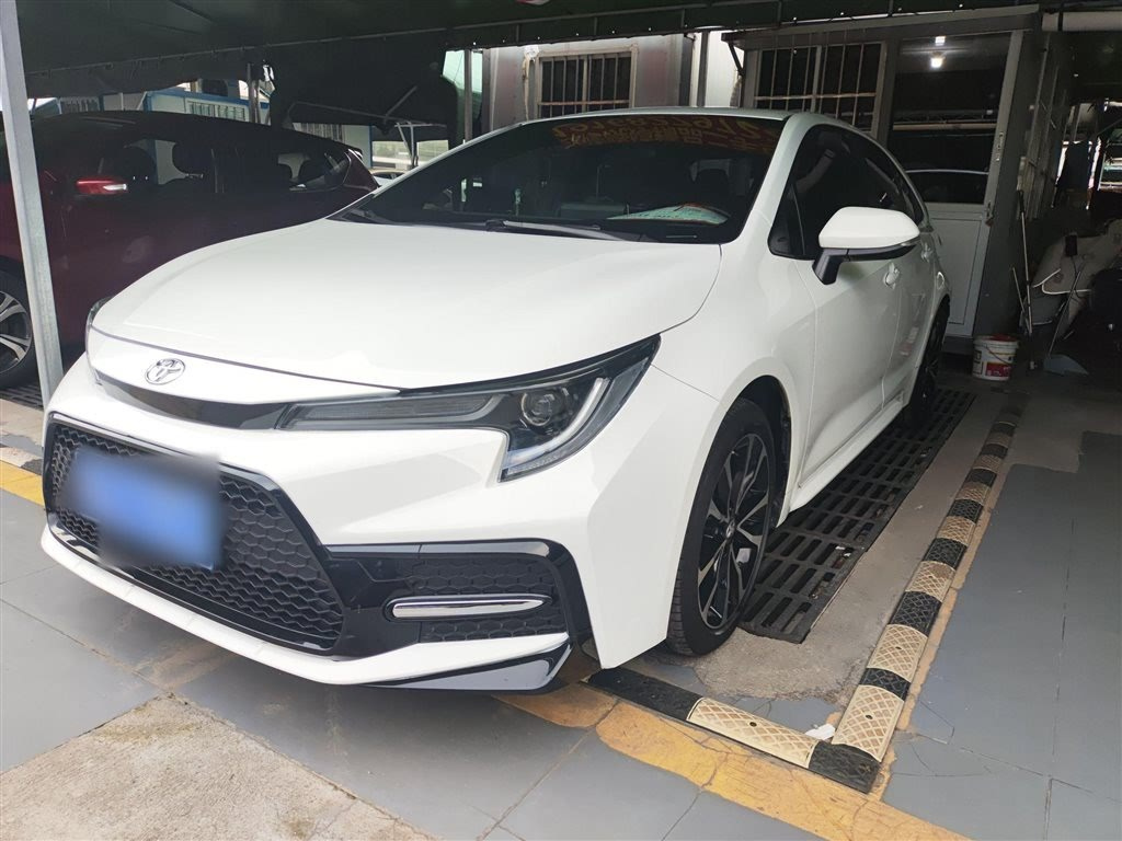 TOYOTA RALINK 2022