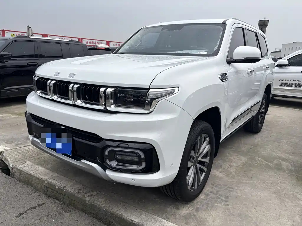 BAIC BJ60 2022