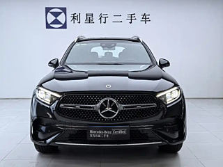 MERCEDES BENZ GLC 2025